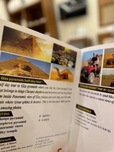 Fotografie z fotogalerie ubytování House Pyramids hotel v Káhiře