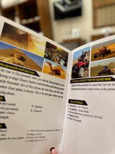 Fotografie z fotogalerie ubytování House Pyramids hotel v Káhiře