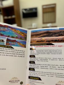 Fotografie z fotogalerie ubytování House Pyramids hotel v Káhiře