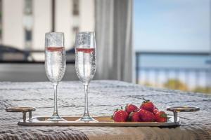 Chic & Charming 1BR Oceanview Suite! BW 414