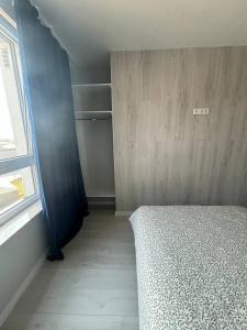 Posteľ alebo postele v izbe v ubytovaní Pice Apart A115