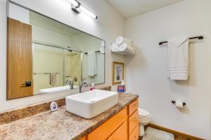 Ένα μπάνιο στο Family Condo By Mark Twain Lake and Jellystone Park +17 φωτογραφίες