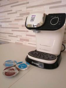 Παροχές για τσάι/καφέ στο Alex Apartment