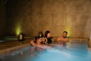 Hosté ubytování Viajero Bogotá Hostel & Spa