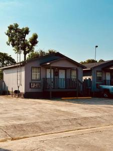Budova, kde se motel nachází