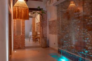 Πισίνα στο ή κοντά στο Casa Helena Hostel