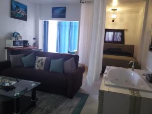TV/Unterhaltungsangebot in der Unterkunft DB Tower Vacation Rental