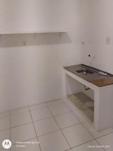 Η κουζίνα ή μικρή κουζίνα στο Casa Completa 1 Santa Alexandrina