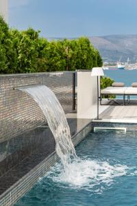 Πισίνα στο ή κοντά στο Villa Palace Al Nera