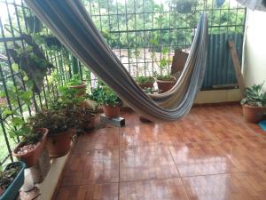 Μπαλκόνι ή βεράντα στο Casa de Douglas y Emerita