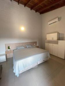 Postel nebo postele na pokoji v ubytování CDE Duplex Rent - 3 Dormitorios