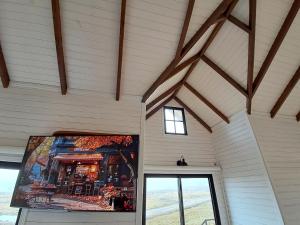 Foto dalla galleria di Cabana com Banheira Hidromassagem e Piso Aquecido a Urupema