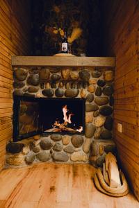 Fotografie z fotogalerie ubytování The Cottage Angochagua v destinaci Ibarra