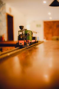 Fotografie z fotogalerie ubytování The Cottage Angochagua v destinaci Ibarra