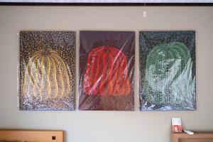Fotografie z fotogalerie ubytování 倉敷の宿Retreat KOBAYASHI 1棟貸切 1日1組限定 11LLDDK 520平米 102年前の伝説の建物 瀬戸内芸術祭2025 直島 美観地区 最大10名 駐車場3台 ベッド8台 v destinaci Kurašiki