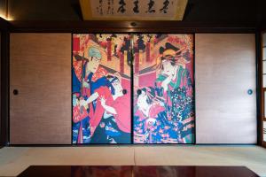 Fotografie z fotogalerie ubytování 倉敷の宿Retreat KOBAYASHI 1棟貸切 1日1組限定 11LLDDK 520平米 102年前の伝説の建物 瀬戸内芸術祭2025 直島 美観地区 最大10名 駐車場3台 ベッド8台 v destinaci Kurašiki