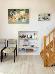 Galeriebild der Unterkunft Maisonnette provençale in Simiane-la-Rotonde