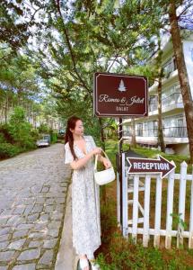 Hosté ubytování Romeo & Juliet's Hồ Tuyền Lâm Dalat + 37 fotografií