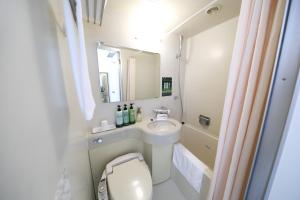 Koupelna v ubytování Smile Hotel Nihombashi Mitsukoshimae