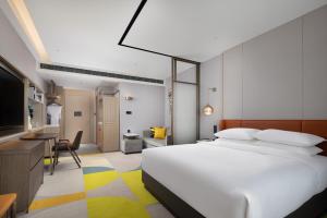 Gallery image ng Home2 by Suite Yongji sa Yongji