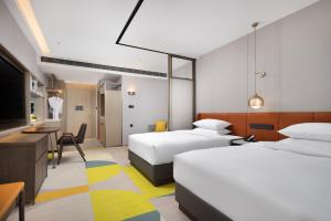 Gallery image ng Home2 by Suite Yongji sa Yongji