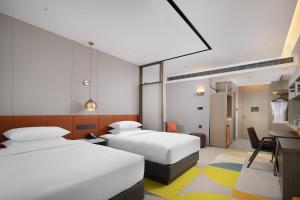 Gallery image ng Home2 by Suite Yongji sa Yongji