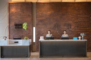 Gallery image ng Home2 by Suite Yongji sa Yongji