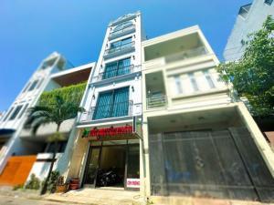 Hoone, kus hotell asub