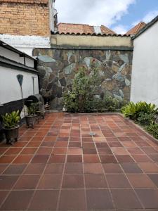 Fotografie z fotogalerie ubytování Casa en Bogotá ubicada en zona central v destinaci Bogotá