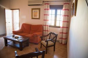 Posedenie v ubytovaní Hotel Rural Andalucia