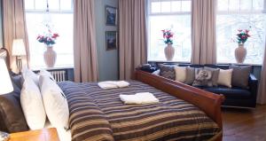 Letto o letti in una camera di BG4 Guesthouse