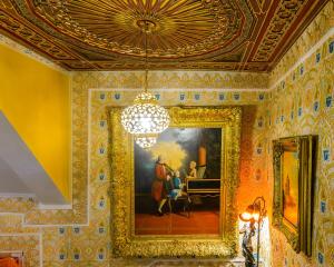 Fotografie z fotogalerie ubytování Hotel Mozart v Bruselu