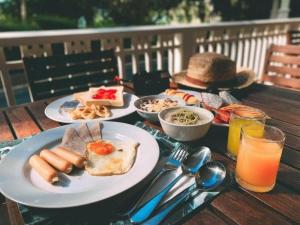 Jedzenie w hotelu lub w pobliżu