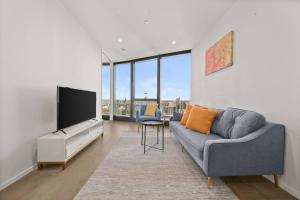 Fotografia z galérie ubytovania Australia108 High Level Apt 2 bedrooms with parking v Melbourne