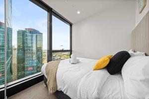 Fotografia z galérie ubytovania Australia108 High Level Apt 2 bedrooms with parking v Melbourne