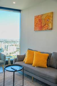 Fotografia z galérie ubytovania Australia108 High Level Apt 2 bedrooms with parking v Melbourne