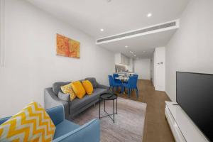 Fotografia z galérie ubytovania Australia108 High Level Apt 2 bedrooms with parking v Melbourne