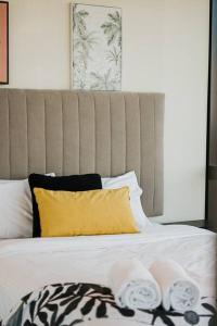 Fotografia z galérie ubytovania Australia108 High Level Apt 2 bedrooms with parking v Melbourne