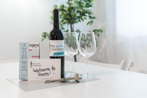 Băuturi la GuestReady - Hospitality Atrium - Leite Residence