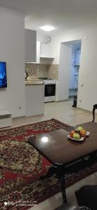 Nhà bếp/bếp nhỏ tại Apartment KARIN