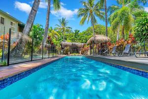 Kolam renang di atau dekat dengan Wallaby Hideaway- Trinity Beach