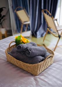 Gambar di galeri bagi Good Vibes Home khaokho กู้ดไวป์โฮม เขาค้อ di Ban Nong Rang Chang