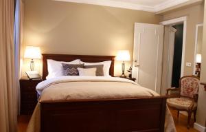 Letto o letti in una camera di BG4 Guesthouse