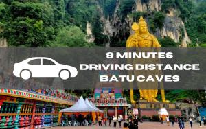 Fotografie z fotogalerie ubytování Seeds Hotel Selayang v destinaci Batu Caves