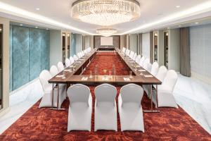 Konferenční prostory v ubytování MJ Sarovar Portico Haridwar