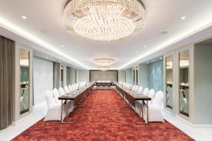 Konferenční prostory v ubytování MJ Sarovar Portico Haridwar