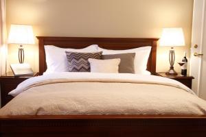 Letto o letti in una camera di BG4 Guesthouse