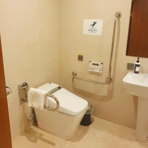 Hotel Skypark Central Seoul Pangyo衛浴