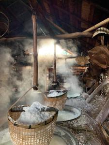 Fotografie z fotogalerie ubytování บ้านนาสลี cottage บ่อเกลือ v destinaci Ban Pha Khap