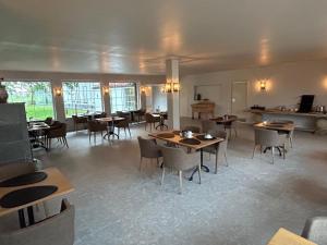 Restaurace v ubytování Kapelhoeve